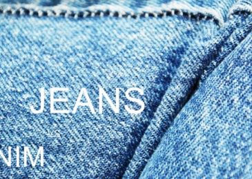 Jeans VS Denim