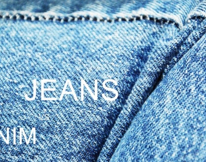 Jeans VS Denim